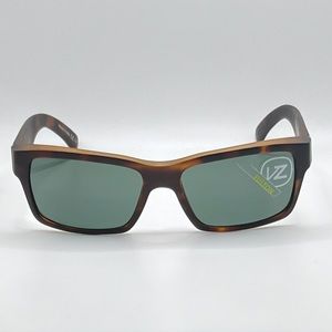 VonZipper Fulton Tortoise Satin/ Vintage Gray